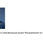 Message from Congressman James Walkinshaw to the Uyghur Post