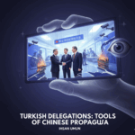 Turkish Delegations as Tools of Chinese Propaganda
