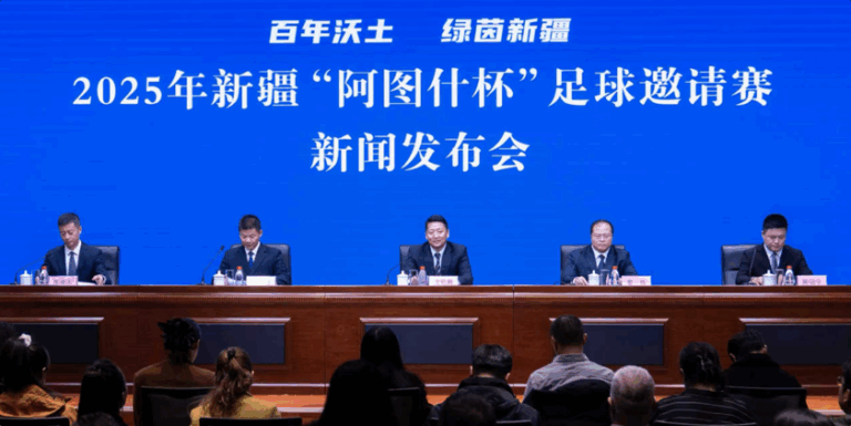 The Staged “Uyghur Football” and the Realities Behind It