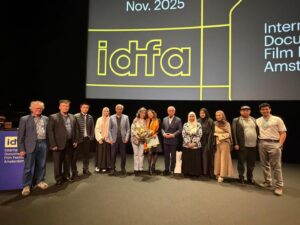 Eye of the Machine’: Kalbinur Sidik’s Labor Camp Story Premieres in Netherlands