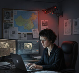 China’s Latest Target on Uyghur Studies: Professor Laura Murphy