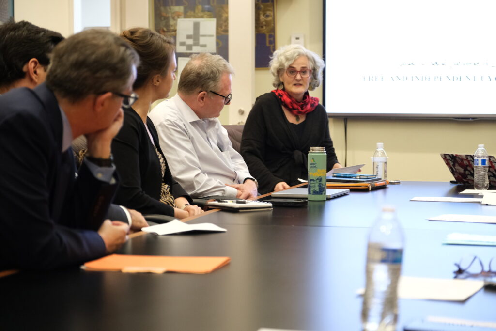 Dr. Rebecca Clothey: Keeping the Uyghur Voice Alive